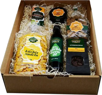 Produktbild von Metz-Geschenkbox groß