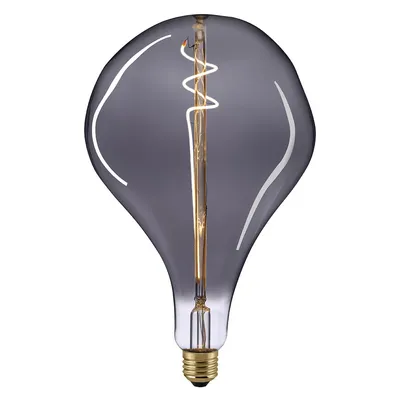 Zdjęcie produktu dla SIGOR 5W Giant DROP titan E27 120lm 2200K dimmbar LED Lampe A165