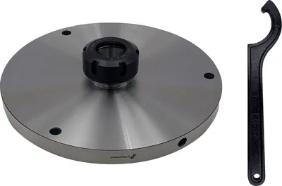 Produktbild von PAULIMOT Aufnahmeflansch für ER32-Spannzangen Ø 200 mm