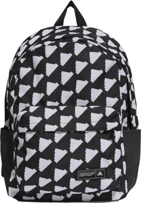 Produktbild von Adidas Uni Rucksack Classic Backpack Graphic schwarz/weiß