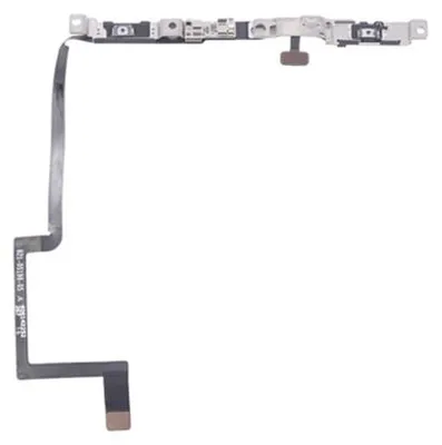 Produktbild von Für iPhone 16 Pro Power Button Flexkabel Ersatz