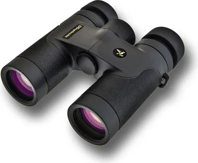 Produktbild von DDoptics EDX1030 EDX Fieldstar 10X30 Fernglas, 10-fache Vergrößerung, 30mm Objektivdurchmesser, 120m Sehfeld auf 1000m, Dioptrien-Anpassung