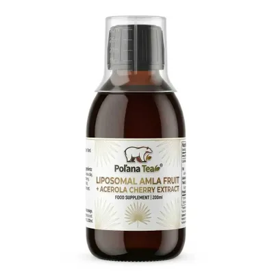 Obrázok produktu pre Poľanatea Lipozomálny Amla + Acerola Extrakt 200 ml