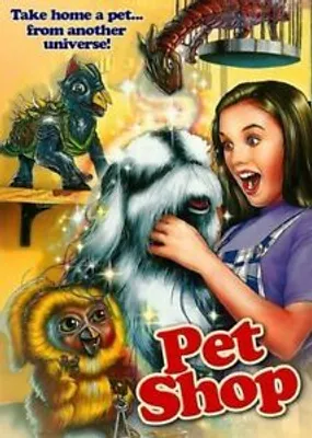 Produktbild von Pet Shop [DVD] [2018] [NTSC] DVD