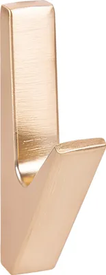 Immagine prodotto di QUVIO Gancio da parete - Gancio - Gancio - Gancio da parete - Gancio d'oro - Gancio da parete - Gancio da appendere - Metallo - Oro