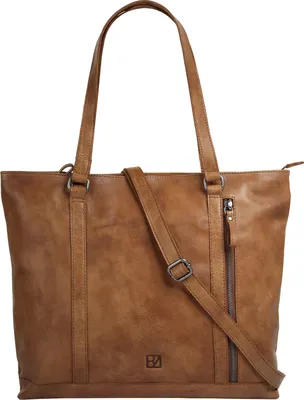 Produktbild von Bodenschatz Shopper Damen 021175 cognac