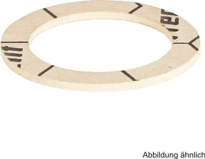 Produktbild von Geberit FlowFit Flachdichtung, 3/4"