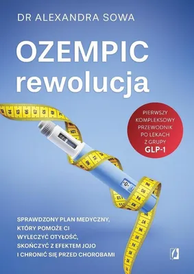 Image de Ozempic - rewolucja. Sprawdzony plan medyczny na otyłość