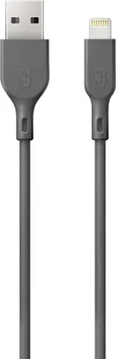 Produktbild von GP-Kabel USB-A auf Lightning CL1N 1 m