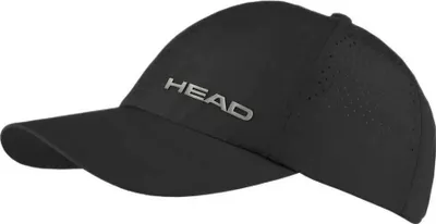 Produktbild von Head Racket Pro Player Kappe Schwarz Kinder Schwarz One Size