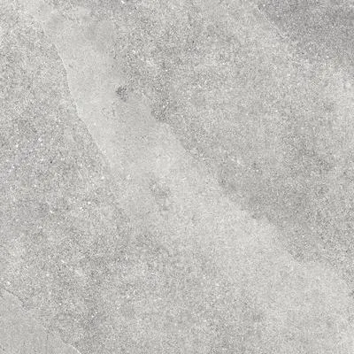 Produktbild von FLAIRSTONE Feinsteinzeug Terrassenplatte City Wave Grey rektifizierte Kante 60 cm x 60 cm x 2 cm