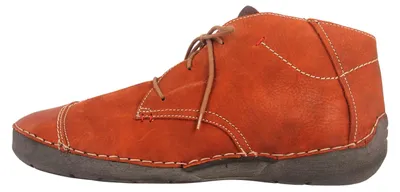 Produktbild von Josef Seibel Fergey 18 Stiefeletten in Übergrößen Orange 59690 MI796 840 große Damenschuhe