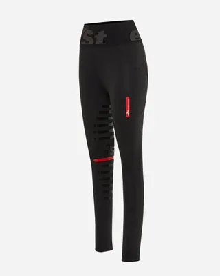 Produktbild von eaSt REGGINGS® R1 Highwaist Reitleggings in schwarz, Farbe:black, Größe:L