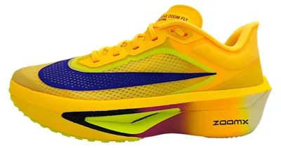 Produktbild von Nike Zoom Fly 6 Sportschuh Gelb in Gr. 40.5