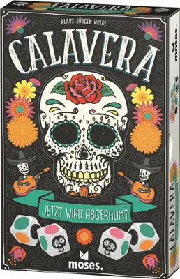 Zdjęcie produktu dla Calavera