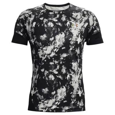 Produktbild von Under Armour HeatGear Rush 2.0 SS Print Tee - Gr. L