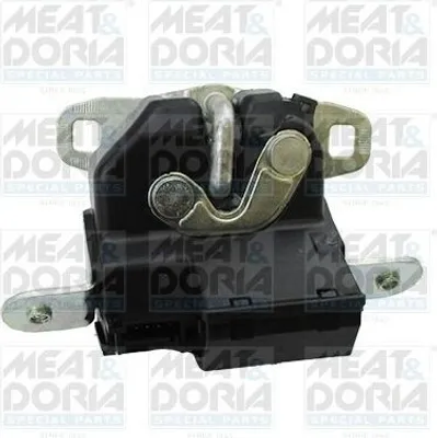 Produktbild von MEAT & DORIA Heckklappenschloss Kofferraumschloss für FIAT 500 (312) Heckklappe 31310