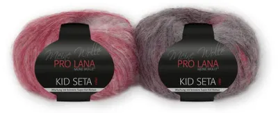 Kid Seta Color Wolle 25g/210m Farbe 186