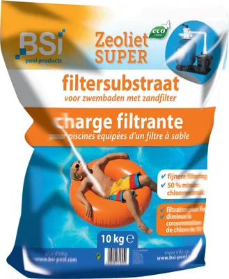 Zdjęcie produktu dla BSI Zeoliet Super Filtersubstraat 10 KG