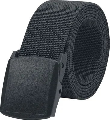 Produktbild von Brandit BD7008 | Belt fast closure - Farbe: Black - Größe: One Size