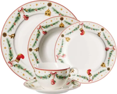 Immagine prodotto di Ritzenhoff & Breker Holly: set combinato da 30 pezzi