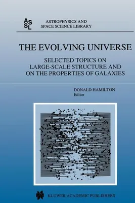 Produktbild von The Evolving Universe