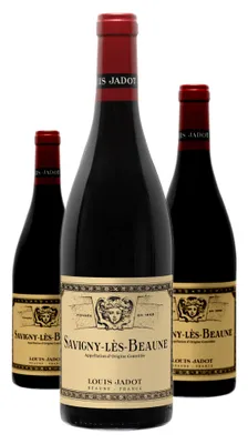 Produktbild von 3 x Louis Jadot Savigny-lès-Beaune Villages