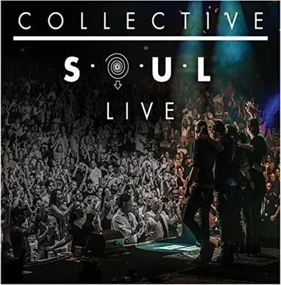 Produktbild von Collective Soul: Collective Soul: Live - jpc Schallplatten - (CD / L)