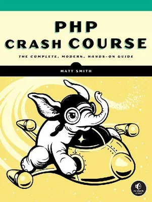 Produktbild von PHP Crash Course