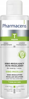 Image de Pharmaceris T Solution micellaire sébo-micellaire 200 ml
