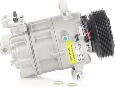 Produktbild von NISSENS 89590 SD7V16 Klimaanlage Klimakompressor R134a für CITROËN JUMPER Kasten passend für PEUGEOT BOXER Kasten für FORD Transit Mk6 Kasten