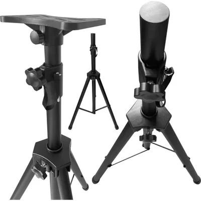 Produktbild von MOZOS SPK1-STAND Säulenlautsprecherständer 50 kg