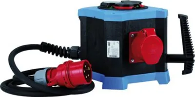 Produktbild von Hedi Steckdosenverteiler 3xSchuko,2xCEE IP44