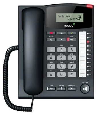 Obrázek produktu pro GDP-09 Essence GSM Business Desktop Phone - stolní telefon se SIM kartou (síť 4G) (GDP-09)