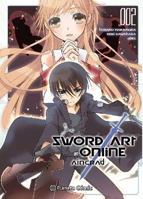 Produktbild von Sword art online aincrad 2