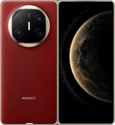 Produktbild von Huawei Mate X6 (Icelan-L29C). Nebula Red