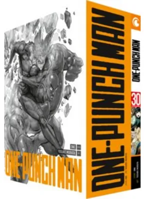 Produktbild von ONE-PUNCH MAN - Band 30 mit Sammelschuber