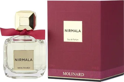 Produktbild von Molinard Nirmala Damenparfüm EDP 75 ml