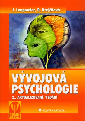 Zdjęcie produktu dla Vývojová psychologie (Langmeier J.)