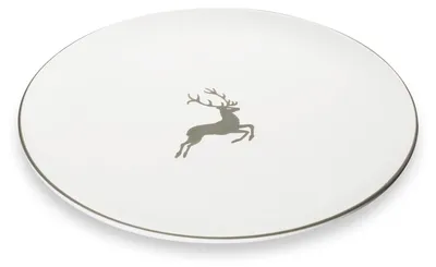 Obrázok produktu pre Gmundner Ceramics Šedý jeleň, šálka (Ø 32 cm)