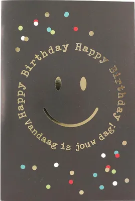 Image de Cadeau d'anniversaire « Dépêche » - Surprise d'anniversaire