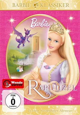 Obrázek produktu pro Barbie - Rapunzel