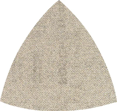 Image de Meule filet Expert M480 dim.93mm grain 80 pour ponceuse delta 5 pcs. BOSCH