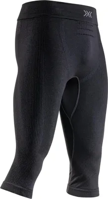 Produktbild von X-Bionic Herren MIGHTYWOOL PANTS 3/4 BLACK : L Größe: L