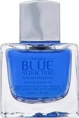 Produktbild von Antonio Banderas Blue Seduction for Men EDT 50 ml M