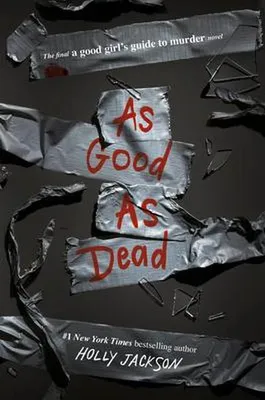 Produktbild von As Good as Dead