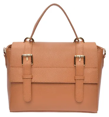 Immagine prodotto di Anna Luchini_Tote bag_SS26 AL 168T_Cognac