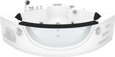 Produktbild von Whirlpool Pool Badewanne  Wanne W06R-SC 152x152cm