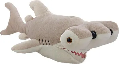 Produktbild von Hammerhai 18 Cm Plüschtier Plüsch Kuschieltier Für Jungen Mädchen