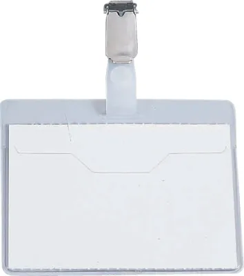 Produktbild von Durable 8612-19, PVC, Transparent, 90 mm, 60 mm, 5 Stück(e)